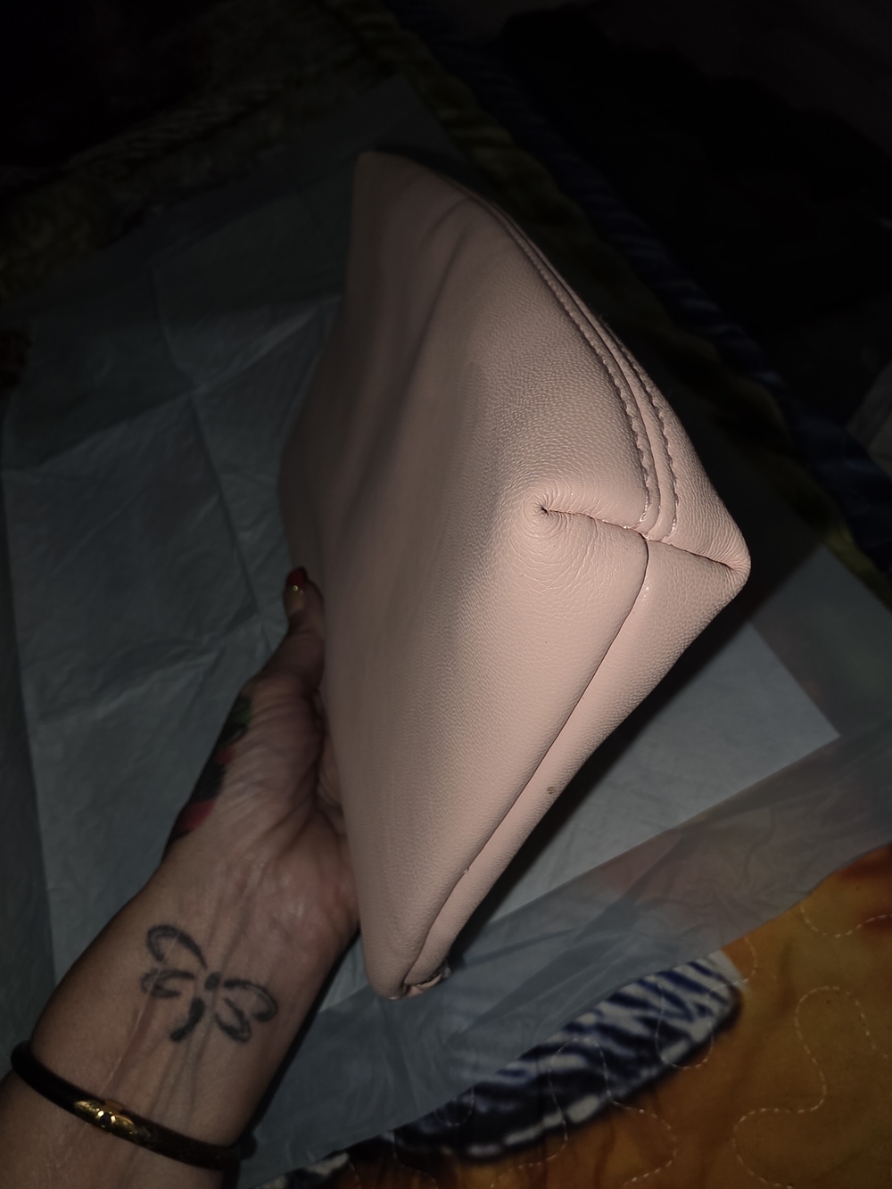 Dior Beauté Pink Clutch Cosmetic Pouch, GWP/VIP - Picture 6 of 7